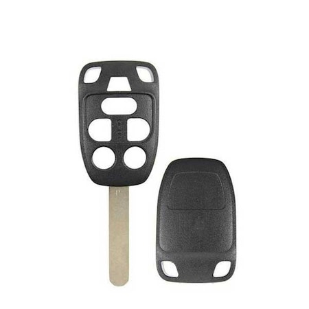 Keyless Factory KeylessFactory: UHShell: Honda Odyssey 2011-2013 / 6-Button Remote Head Key shell RHS-HON-058